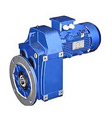 F系列平行軸斜齒輪減速機