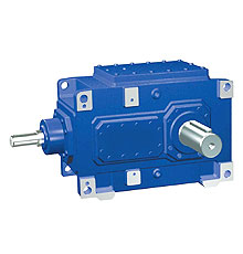 H.B系列標準工業(yè)齒輪減速機