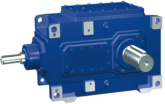 H.B系列標準工業(yè)齒輪減速機