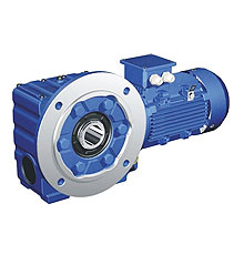 S系列斜齒輪-蝸輪減速機