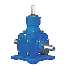 T系列螺旋錐齒輪換向器
