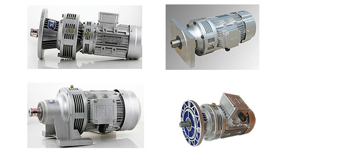 WB系列微型擺線針輪減速機(jī)
