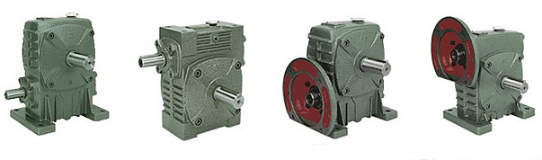 WP系列蝸輪蝸桿減速機