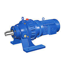 B、X系列擺線針輪減速器